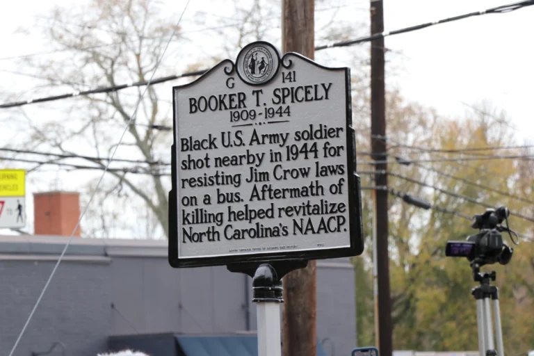 CDPL works to memorialize a forgotten civil rights martyr gunned down in Durham